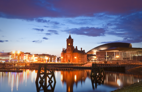 The Rise of Cardiff's Media Industry